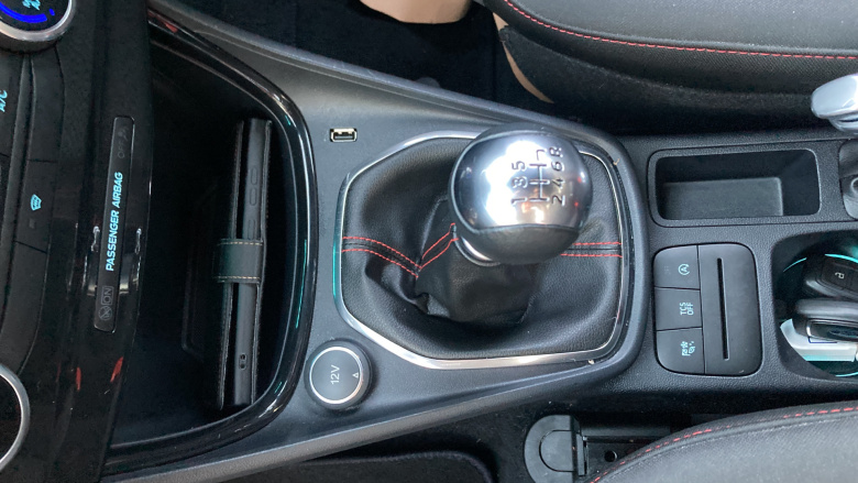 Ford Puma 1.0 EcoBoost Hybrid mHEV ST-Line 5dr Petrol Hatchback